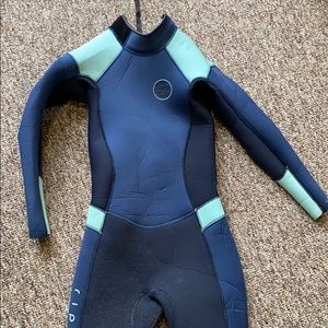 RipCurl Dawn Patrol 4/3 Women’s Full Wetsuit